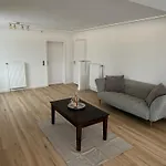 Ferienhaus Arlewatt Lägenhet *