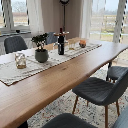 Ferienhaus Arlewatt *