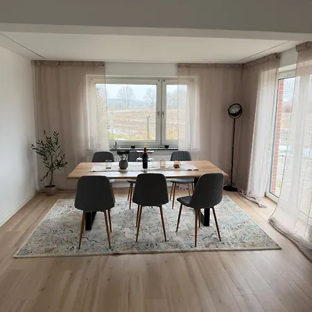 Ferienhaus Arlewatt *