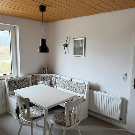 Ferienhaus Arlewatt Apartamento