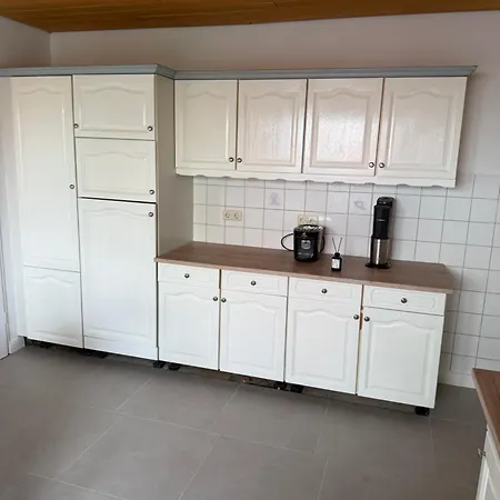 Apartamento Ferienhaus Arlewatt *