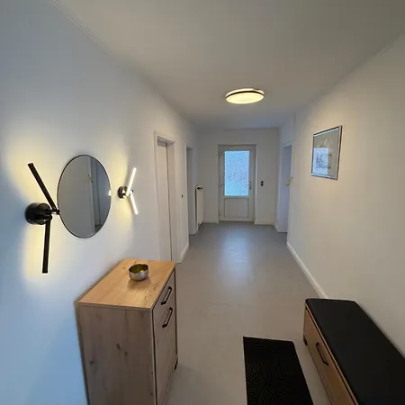 Ferienhaus Arlewatt Lägenhet