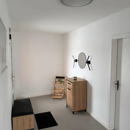 Ferienhaus Arlewatt Apartamento