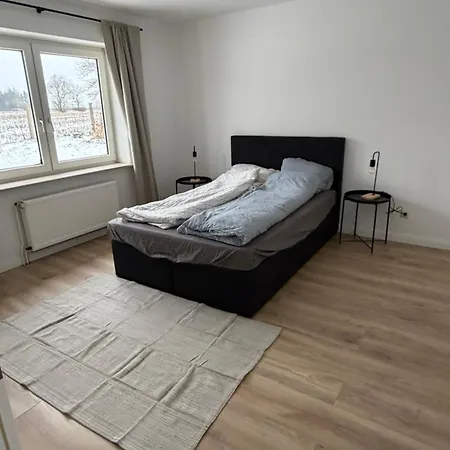Apartamento Ferienhaus Arlewatt