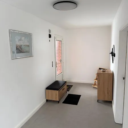 Ferienhaus Arlewatt Apartamento *