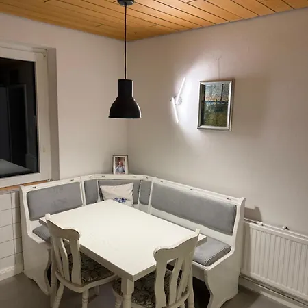 Ferienhaus Arlewatt