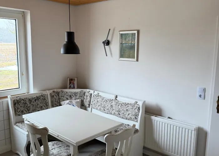 Ferienhaus Arlewatt Apartamento