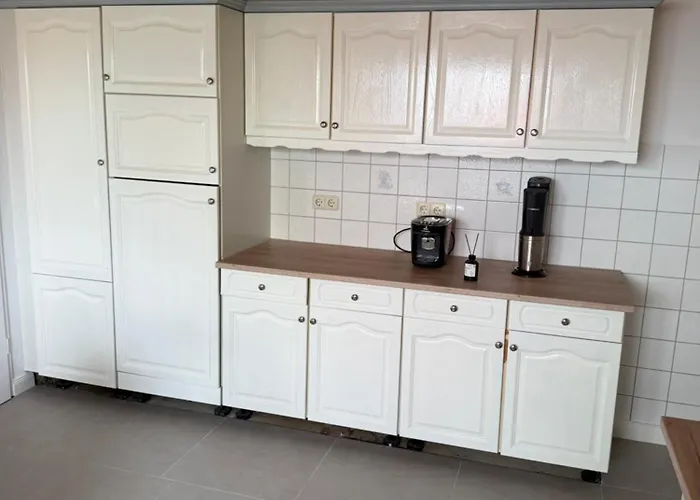 Apartamento Ferienhaus Arlewatt *