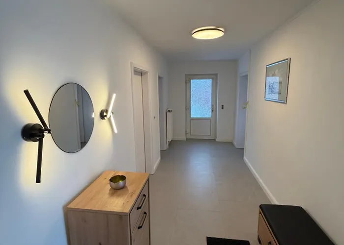 Ferienhaus Arlewatt Apartamento