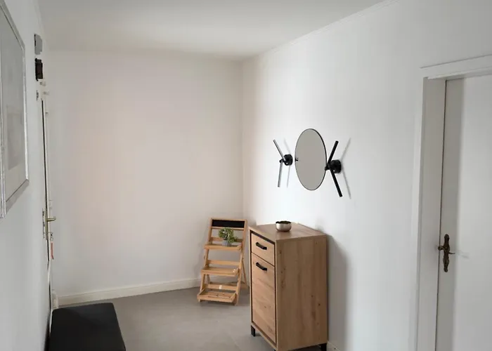 Ferienhaus Arlewatt Apartamento