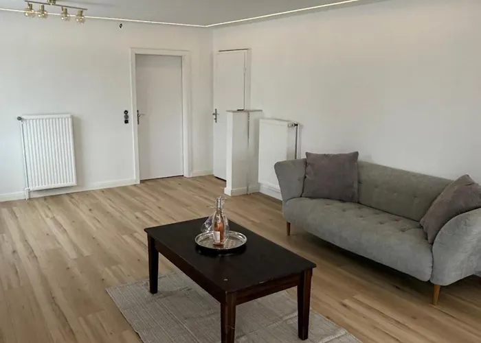 Ferienhaus Arlewatt Apartamento *