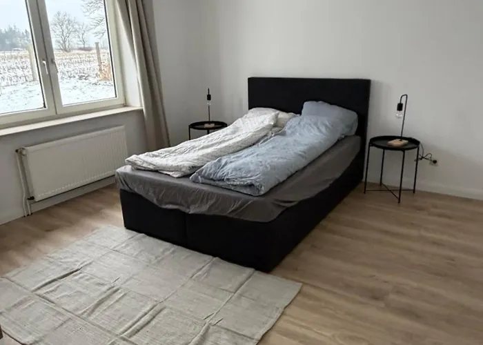 Apartamento Ferienhaus Arlewatt