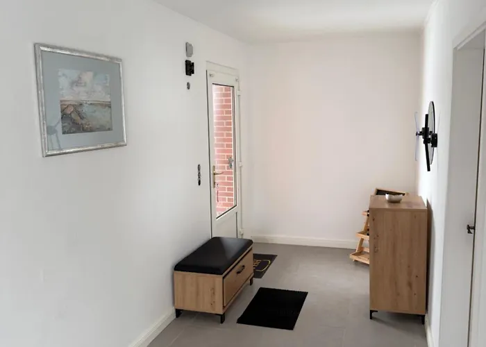 Ferienhaus Arlewatt Apartamento *