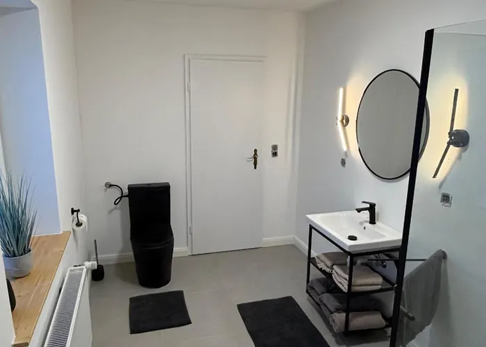 Apartamento Ferienhaus Arlewatt *